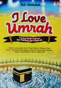 Image of I Love Umrah