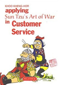 Image of Applying Sun Tzu's Art of War in Customer Service