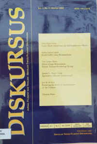 Image of Diskursus