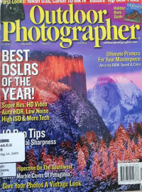 Image of Outdoor Photogrpher Best DSLRS of The Year!