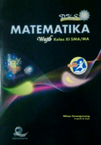Image of PKS MATEMATIKA Wajib Kelas XI SMA/MA kurikulum 2013 ed. Revisi