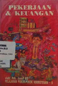 Image of Pekerjaan & Keuangan