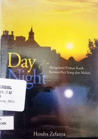 Image of Day & Night Mengalami Firman Kasih Karunianya