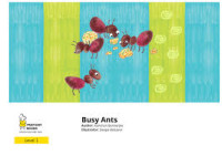 Image of Busy Ants