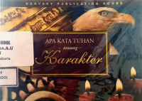 Image of Apa Kata Tuhan Tentang Karakter