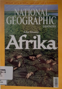 Image of National Geographic Afrika