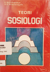 Image of Teori Sosiologi