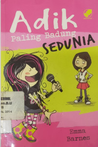 Image of Adik Paling Badung Sedunia