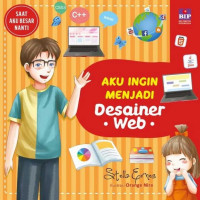 Image of Aku Ingin Menjadi Desainer Web
