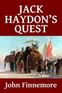 Image of Jack Haydon's Quest