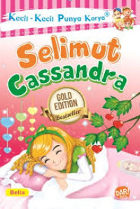 Image of Kecil - Kecil Punya Karya - Selimut Cassandra