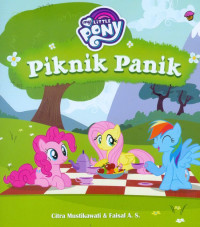 Image of My Little Pony - Piknik Panik