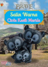 Image of Salin Warna Cinta Kasih Merida