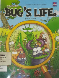 Image of This is The BUG'S LIFE 1 : Rekor Dunia