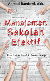 Image of Manajemen Sekolah Efektif