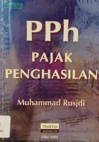 Image of PPH Pajak Penghasilan