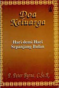 Image of Doa Keluarga