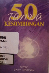 Image of 50 Tanda Kesombongan