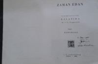 Image of Zaman Edan
