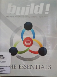 Image of Build! The Essentials