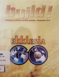 Image of Build ! Ekklesia GO