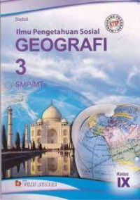 Image of IPS Geografi 3 SMP/MTS