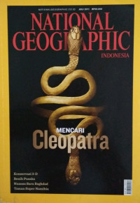 Image of National Geographic Mencari cleopatra