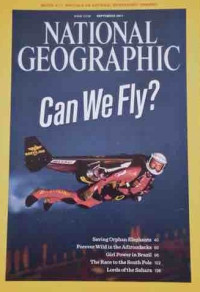 Image of National Geographic Can We Fly ?