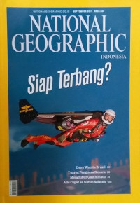 Image of National Geographic Siap Terbang?