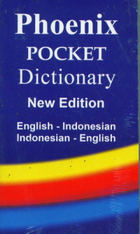 Image of Phoenix Pocket Dictionary New Edition