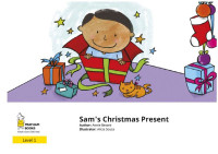 Image of Sam'S Christmas Present