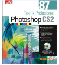 Image of Teknik Profesional Photoshop CS2
