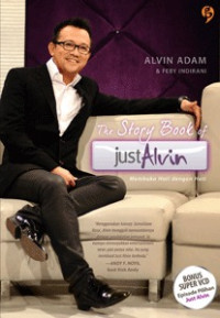 Image of The Story Book of Just Alvin
