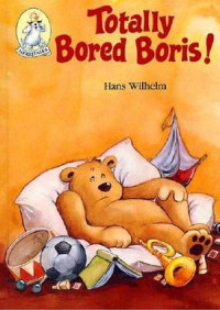 Image of Totally Bored Boris!