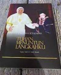 Image of Tuhan Menuntun Langkahku