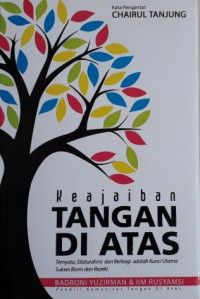 Image of Keajaiban Tangan Diatas
