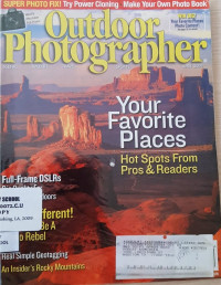 Image of Outdoor Photographer Your Favorite Places