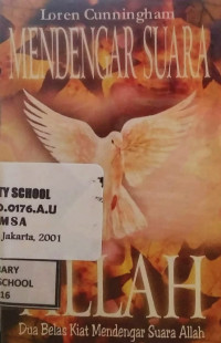 Image of Mendengar Suara Allah