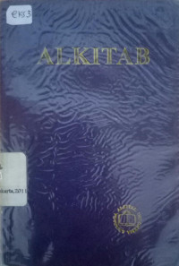 Image of Alkitab