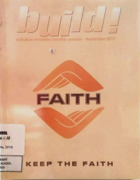 Image of Build ! Keep The Faith