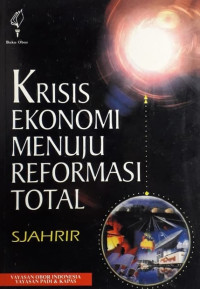 Image of Krisis Ekonomi Menuju Reformasi Total