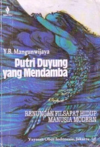 Image of Putri Duyung yang Mendamba