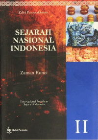 Image of Sejarah Nasional Indonesia II - Zaman Kuno