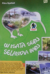 Image of Wisata Seru Selandia Baru