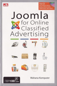 Image of Joomla for Online Classified Advertising