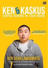 Image of Ken & Kaskus cerita sukses di usia muda