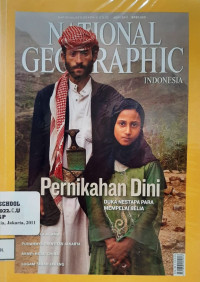 Image of National Geographic Pernikahan Dini