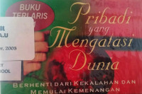 Image of Pribadi Yang Mengatasi Dunia