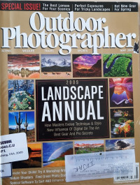 Image of Outdoor Photographer 2009 Landscape Annual