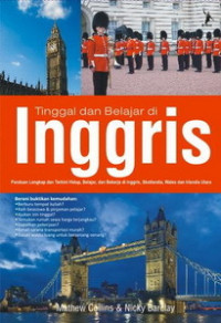 Image of Tinggal dan Belajar di Inggris